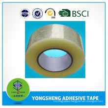 High quality BOPP adhesive packing tape,packing tape factory,chrome adhesive tape